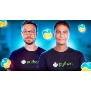 [Udemy Course] The Complete Python Course 2025 by Chris Haroun, Luka Anicin
