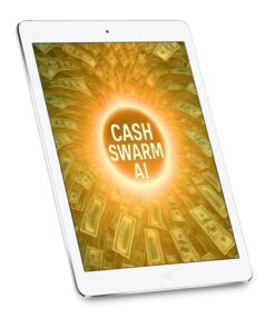 [Video Course] Cash Swarm AI by Daniel Hall & Tony Laidig