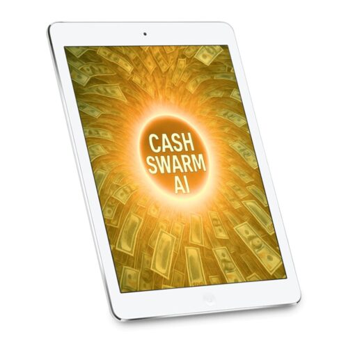 [Video Course] Cash Swarm AI by Daniel Hall & Tony Laidig
