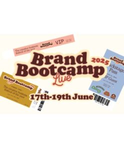 [Video Course] Brand Bootcamp Live 2025 by Katie Proctor