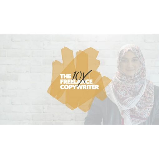 [Video Course] The 10x Freelance Copywriter by Copyhackers by Joanna Wiebe - Image 2