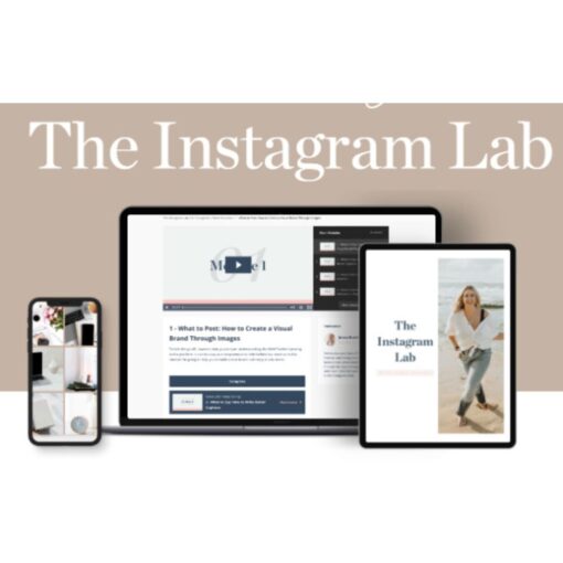 [Video Course] The Instagram Lab 2.0 by Jenna Kutcher - Image 2