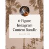 [PDF Course] 6-Figure Instagram Content by Haley & Madison - Image 2