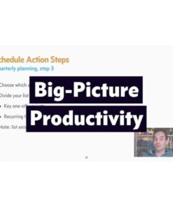 [Video Course] Big Picture Productivity by Peter Akkies
