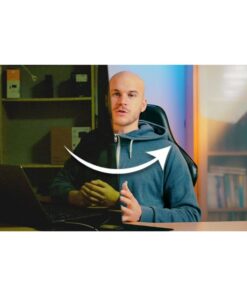 [Udemy Course] Masterclass in Talking-Head Video Production & Videography by Przemysław Niedźwiecki