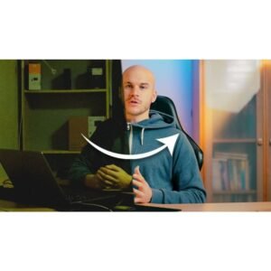 [Udemy Course] Masterclass in Talking-Head Video Production & Videography by Przemysław Niedźwiecki