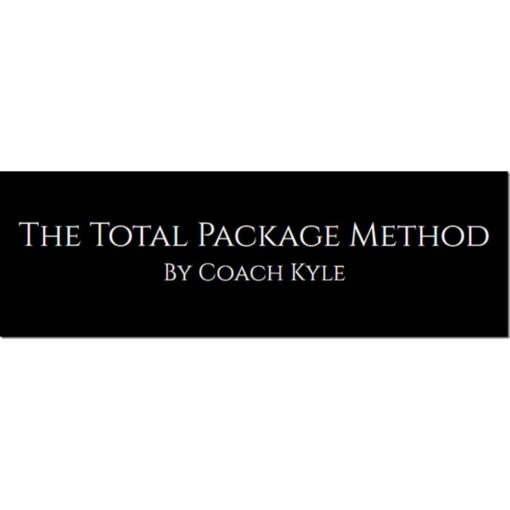 [Video Course] The Total Package Method by Coach Kyle - Image 2