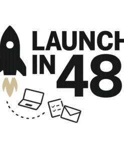 [Video Course] Launch In 48 by Darius Foroux