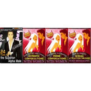 [PDF Course] Steve Scott Dating Bundle