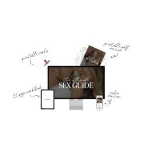 [Audio Course] The Ultimate Sex Guide by VMTherapy