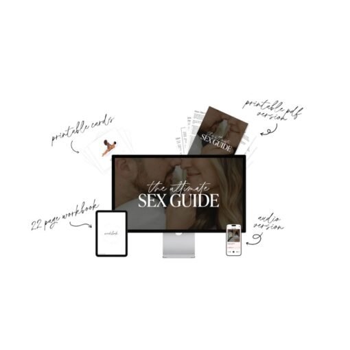 [Audio Course] The Ultimate Sex Guide by VMTherapy
