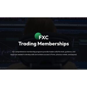 [Video Course] Trading Membership SILVER by FXC Academy