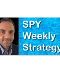 [Video Course] SPY Weekly Strategy by Aeromir