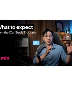 [Video Course] iCan Study by Justin Sung