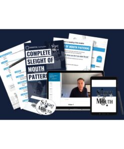 [Video Course] Sleight of Mouth Group Study Program by Doug O’Brien