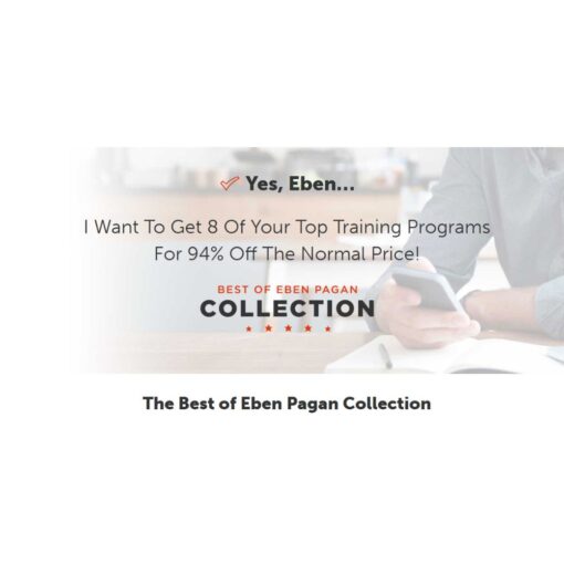 [Video Course] Best Of Eben Pagan 2024 by Eben Pagan