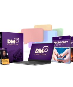 [Video Course] The DM Copy System by Miguel Alvarez