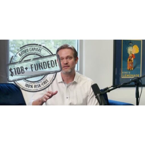 [Video Course] Capital On Demand With Expansion Bundle by Nate Dodson