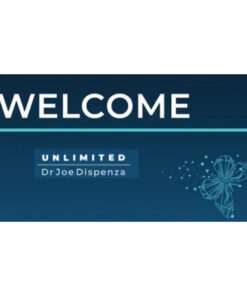 [Video Course] New Evolved Progressive Online Course by Dr. Joe Dispenza