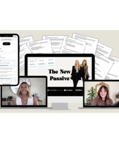 [Video Course] The New Passive by Ginny and Laura