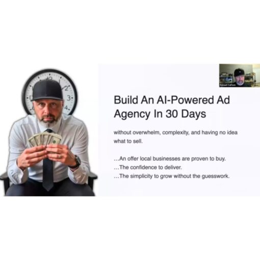 [Video Course] Agency MVP by Sam Carlson