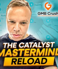 [Video Course] [2025] The GBP Ranking Catalyst Mastermind Reload by Matteo Barletta, GMB Crush