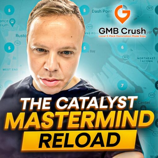 [Video Course] [2025] The GBP Ranking Catalyst Mastermind Reload by Matteo Barletta, GMB Crush