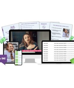 [Video Course] The Irresistible Offer Formula by Maria Wendt