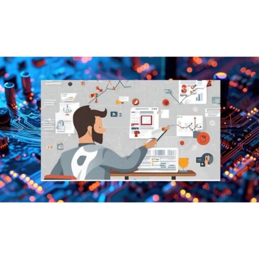 [Udemy Course] AI for Marketing and Advertising Excellence by Arun Singhal B-Tech, MBA (IIM-B),Unilever, J&J, Danone, IIMU, Cello