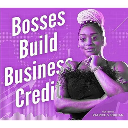 [PDF Course] Bosses Build Business Credit Ebook by Patrice S Jordan