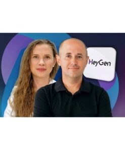[Udemy Course] The Power of AI Avatars with HeyGen by Anton Voroniuk, Kateryna Shevchenko, Anton Voroniuk Support