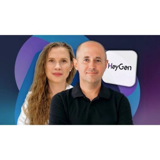 [Udemy Course] The Power of AI Avatars with HeyGen by Anton Voroniuk, Kateryna Shevchenko, Anton Voroniuk Support