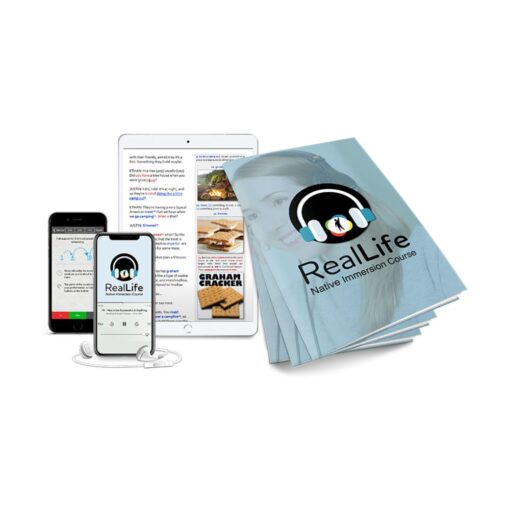 [Audio Course] Native English Immersion Course by RealLife - Image 3