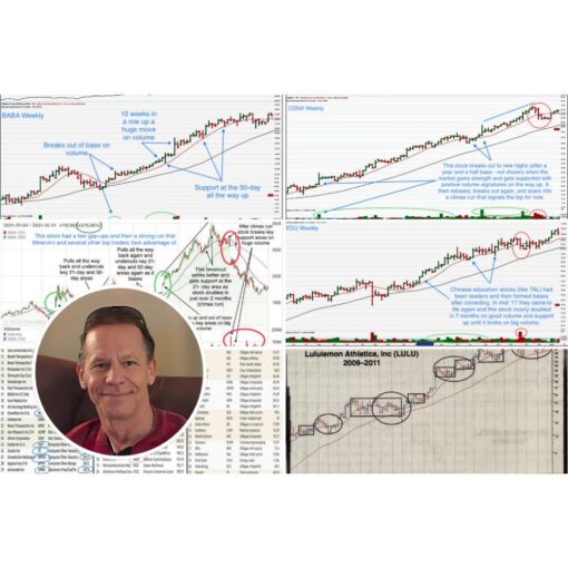 [Video Course] Historical Analysis Masterclass by John Boik, TraderLion - Image 2
