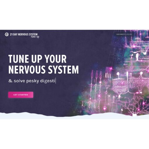[Video Course] 21-Day Nervous System Tune-Up by Irene Lyon