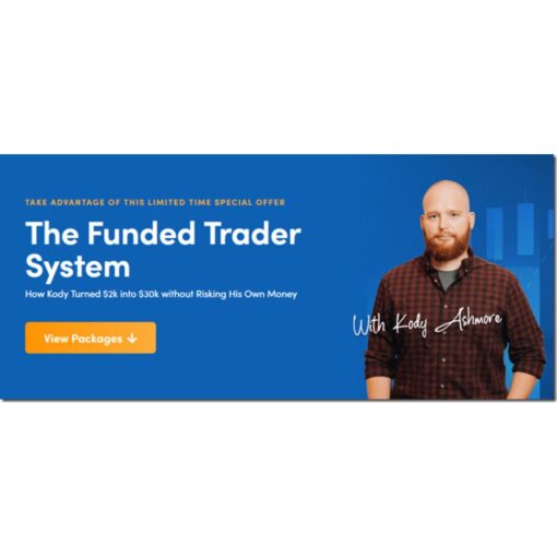[Video Course] The Funded Trader System Basic by Simpler Trading