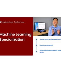 [Video Course] Machine Learning Specialization by Andrew Ng, DeepLearning.AI