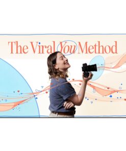 [Video Course] Viral Video Workflow by Sarah Snow