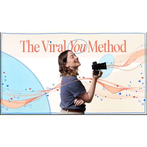 [Video Course] Viral Video Workflow by Sarah Snow