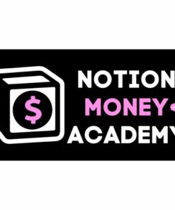 [Video Course] Notion Money Academy by Creator Pascal