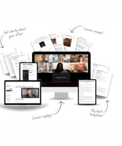 [Video Course] Pre-Launch Plan Program by Brenna McGowan
