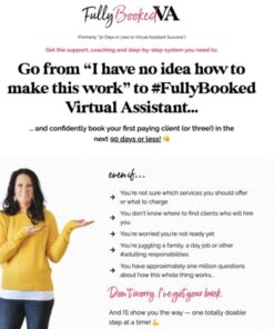 [Video Course] Fully Booked VA by Gina Horkey