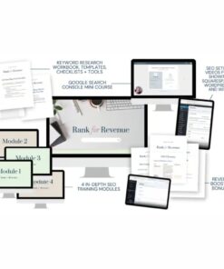 [Video Course] Rank For Revenue by Sara Dunn