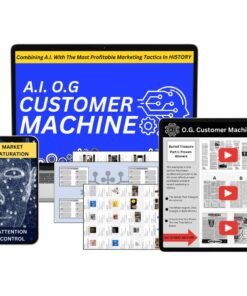 [VIdeo Course] The Live A.I. Customer Machine by Frank Kern