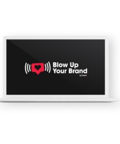 [Video Course] Blow Up Your Brand by Eric Bandholz, Foundr