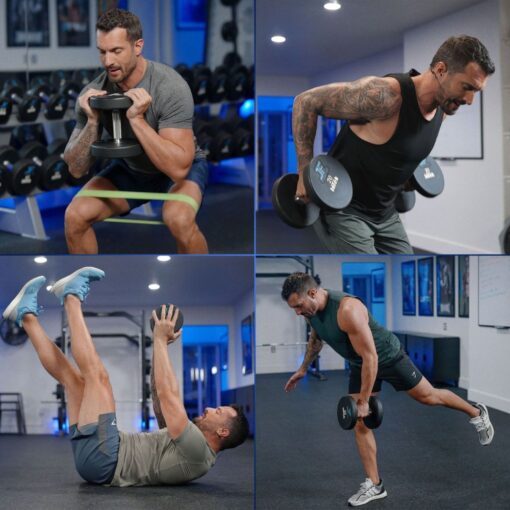 [VIdeo Course] 25 Min Speed Train by Joel Freeman, Beachbody - Image 3