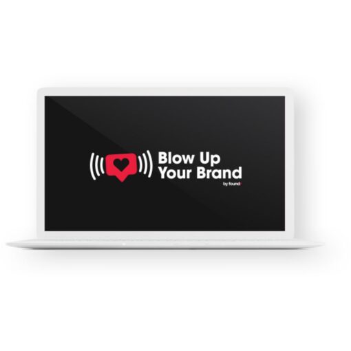 [Video Course] Blow Up Your Brand by Eric Bandholz, Foundr