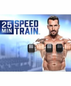 [VIdeo Course] 25 Min Speed Train by Joel Freeman, Beachbody