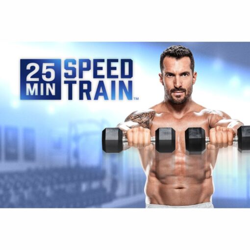 [VIdeo Course] 25 Min Speed Train by Joel Freeman, Beachbody