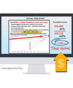 [Video Course] Amazopartnering by Dan Hollings